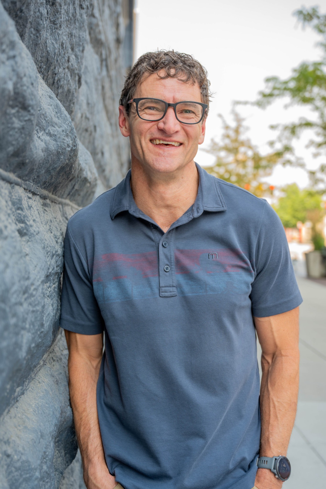 Portrait of Joe Gates